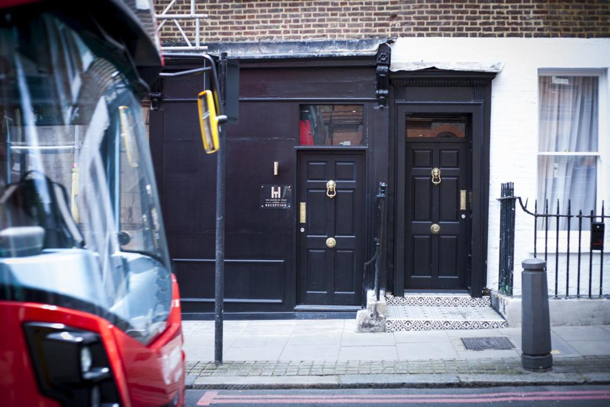 The House Of Toby Londres Exterior foto