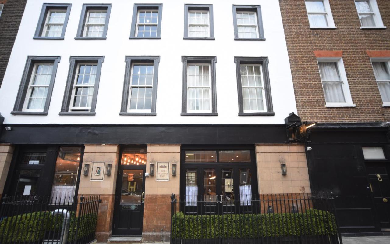 The House Of Toby Londres Exterior foto