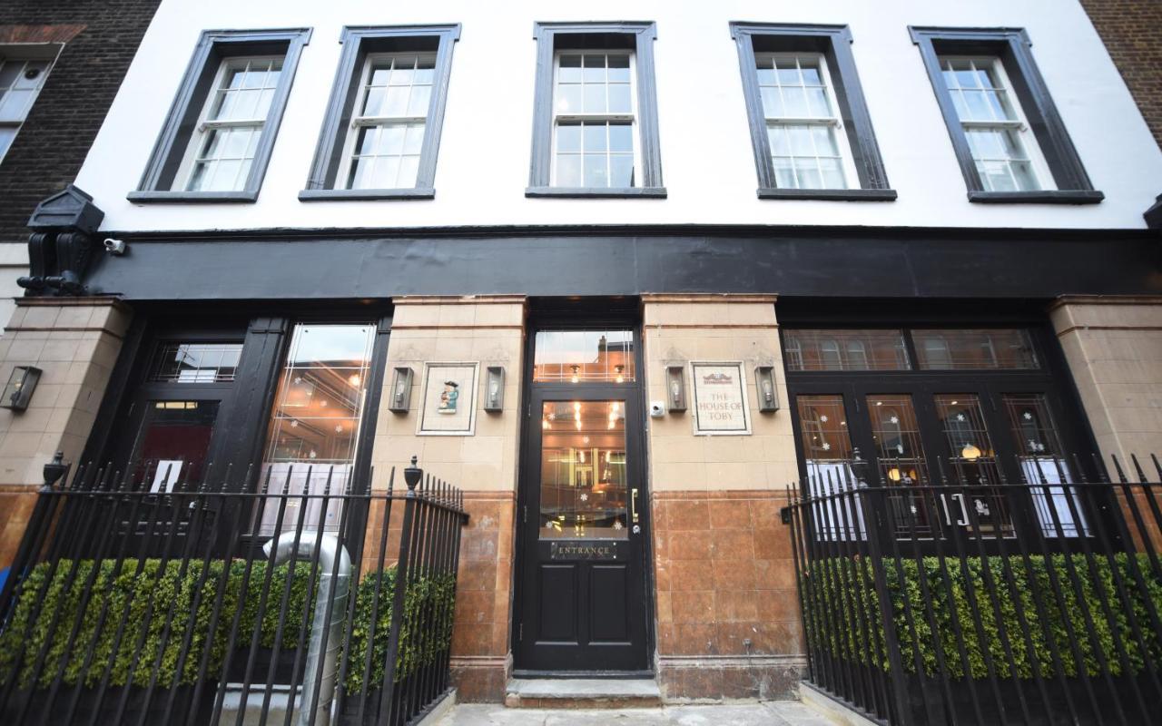 The House Of Toby Londres Exterior foto
