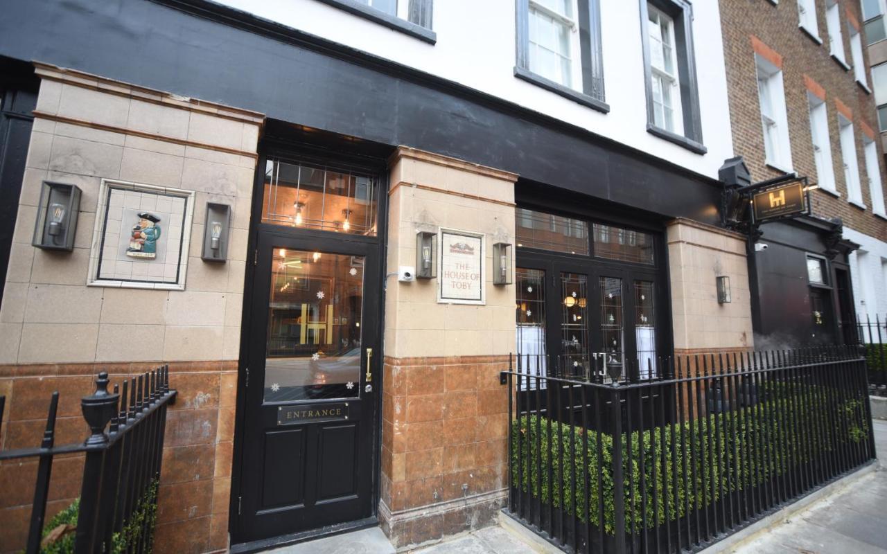 The House Of Toby Londres Exterior foto
